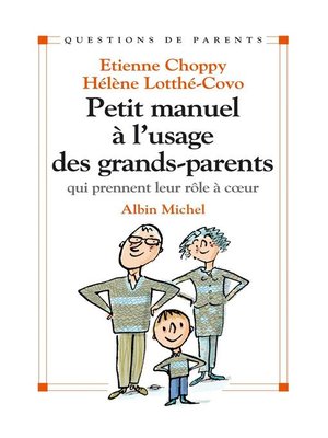 cover image of Petit manuel à l'usage des grands-parents